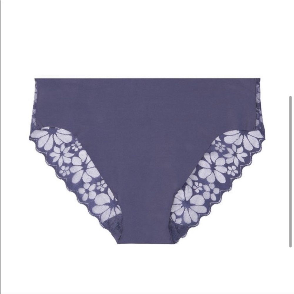 Victoria Secret High-Leg Cheeky Panty sz L